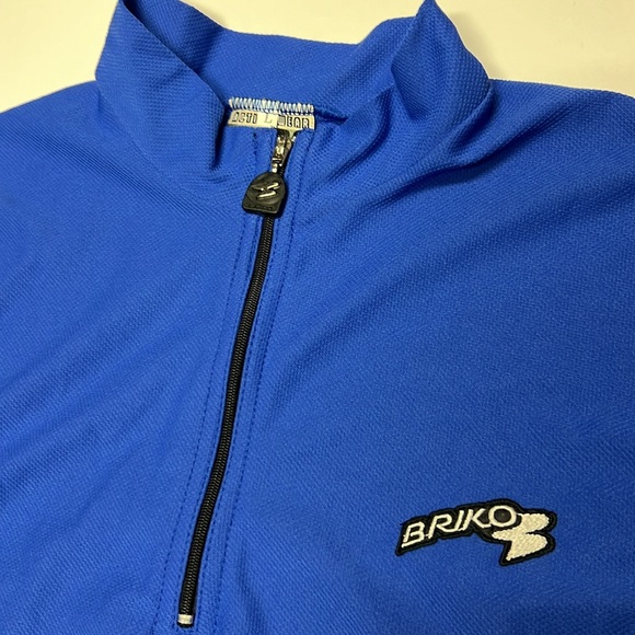 Briko Men’s Sleeveless Cycling Jersey, L, Great Condition. Summer is not over! - Picture 5 of 7